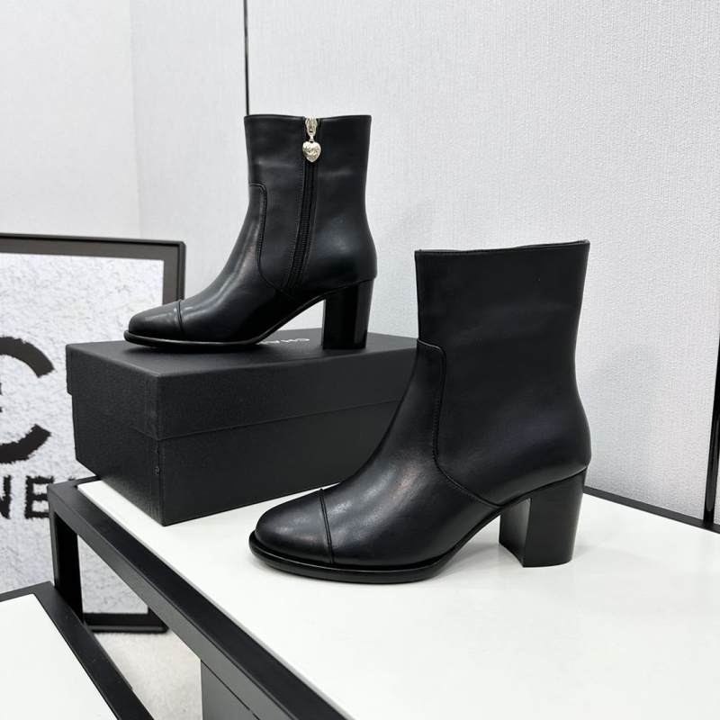 Chanel Boots